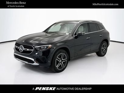 Certified 2026 Mercedes-Benz GLC 300