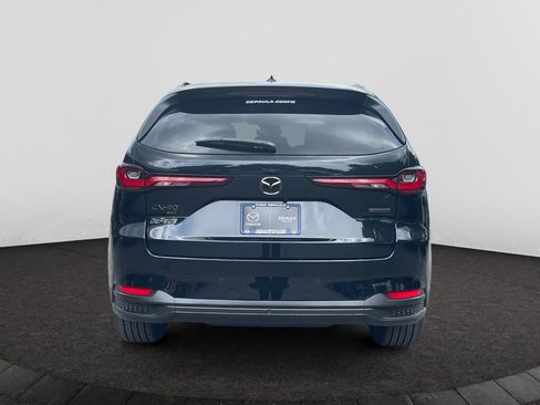 New 2026 MAZDA CX-90 3.3 Turbo w/ Premium Sport Pkg AWD/4WD image 4