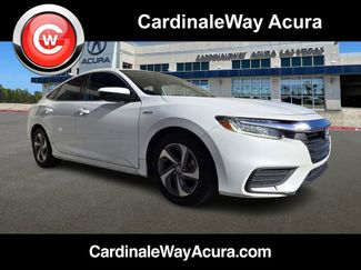 Used 2019 Honda Insight EX video 1