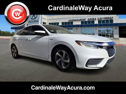 Used 2019 Honda Insight EX