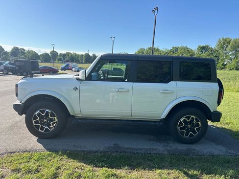 Certified 2024 Ford Bronco Outer Banks AWD/4WD image 11