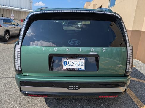 New 2026 Hyundai Ioniq 9 Calligraphy image 6