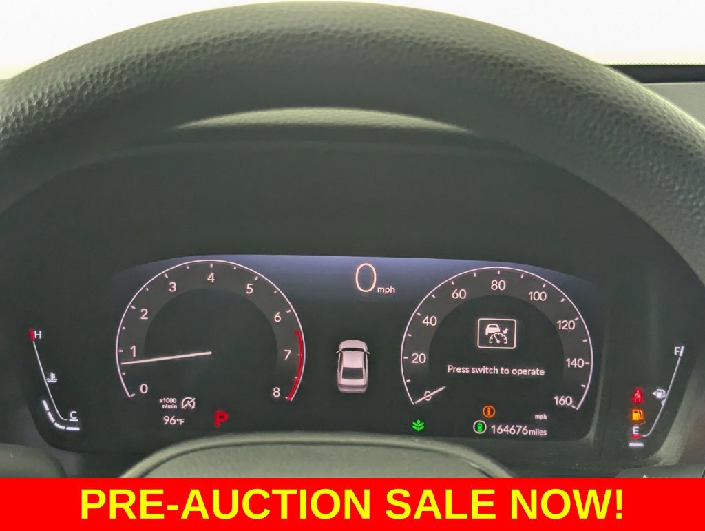 Used 2024 Honda Accord EX image 16
