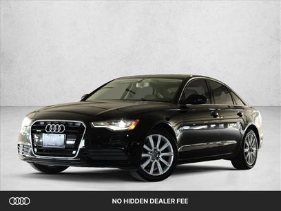 Used 2013 Audi A6 2.0T Premium Plus w/ Premium Plus Pkg