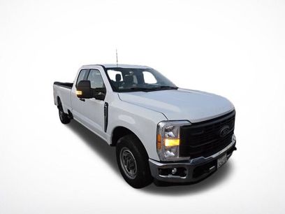 Used 2023 Ford F250 XL w/ XL Chrome Package