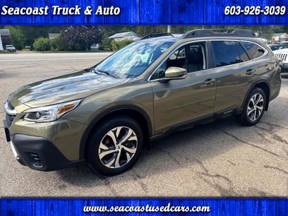 Used 2020 Subaru Outback Limited
