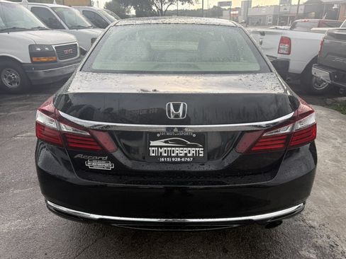 Used 2017 Honda Accord LX image 6
