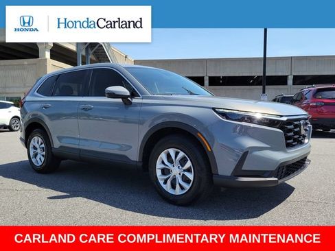 Certified 2026 Honda CR-V LX image 3