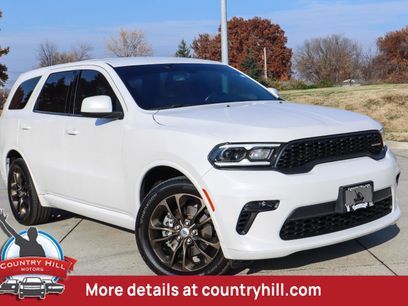 Used 2021 Dodge Durango GT w/ Trailer Tow Group IV