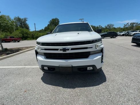 Used 2022 Chevrolet Silverado 1500 RST AWD/4WD image 3