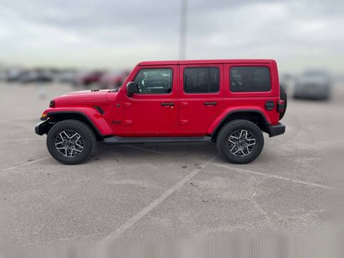 New 2026 Jeep Wrangler Sahara image 6
