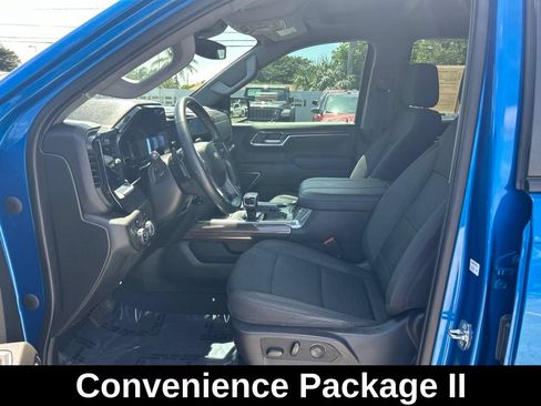 Used 2023 Chevrolet Silverado 1500 LT w/ All Star Edition Plus AWD/4WD image 10