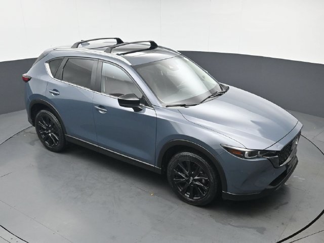 Certified 2024 MAZDA CX-5 Carbon Edition AWD/4WD image 43