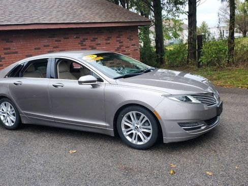Used 2016 Lincoln MKZ Hybrid w/ Equipment Group 500A Select image 21