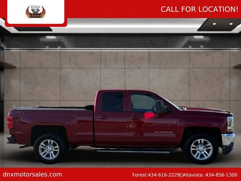 Used 2018 Chevrolet Silverado 1500 LT w/ All Star Edition image 6