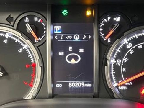 Used 2020 Toyota 4Runner Nightshade RWD image 28