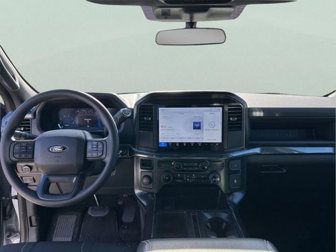 Used 2025 Ford F150 STX w/ STX Black Appearance Package image 10