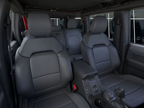 New 2025 Ford Bronco Big Bend image 10