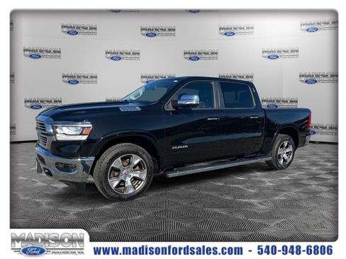 Used 2019 RAM 1500 Laramie image 1