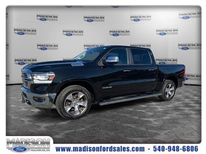 Used 2019 RAM 1500 Laramie