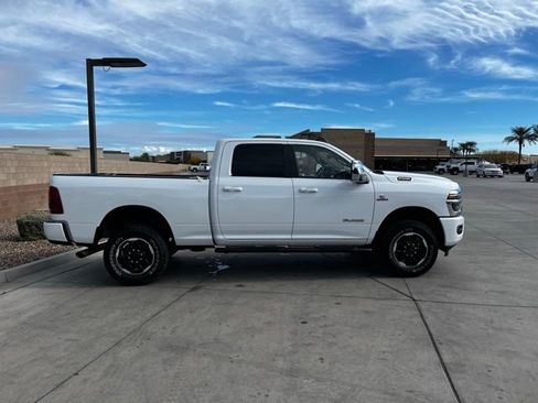 Used 2025 RAM 2500 Laramie image 3