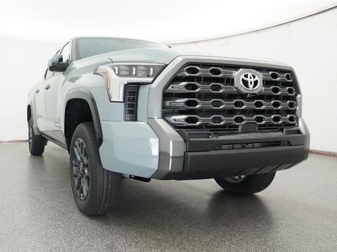 New 2026 Toyota Tundra Platinum AWD/4WD image 33