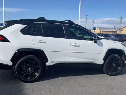 Used 2024 Toyota RAV4 XSE w/ Advanced Technology Package image 2
