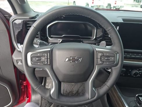 New 2025 Chevrolet Silverado 1500 RST w/ Convenience Package II AWD/4WD image 15