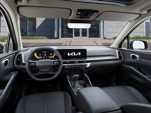 New 2026 Kia Sorento X-Line EX AWD/4WD image 18