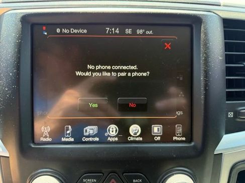 Certified 2016 RAM 1500 Big Horn AWD/4WD image 24