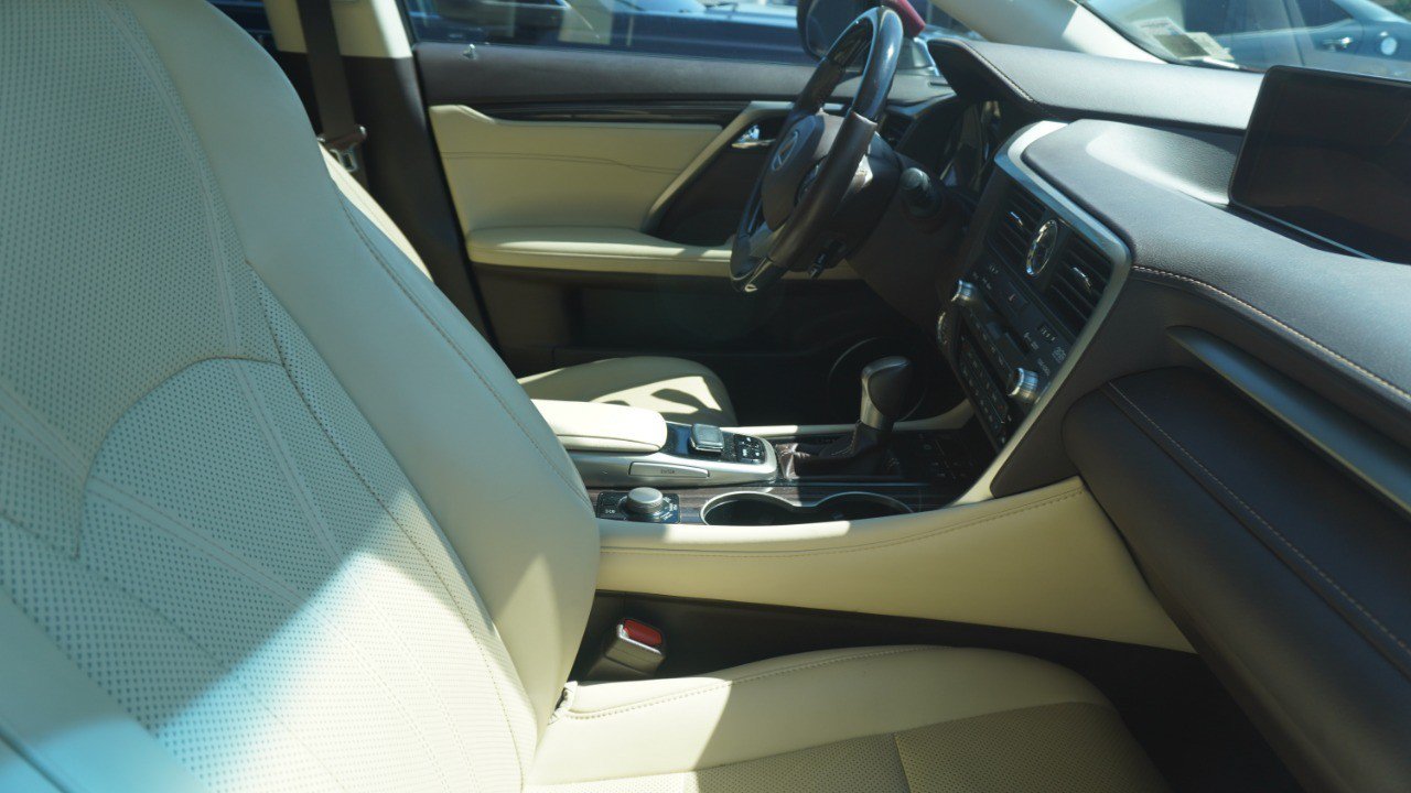 Used 2018 Lexus RX 350 FWD w/ Luxury Package image 10