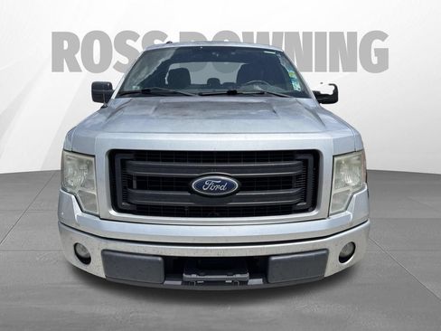 Used 2013 Ford F150 STX w/ Mid Equipment Group RWD image 2