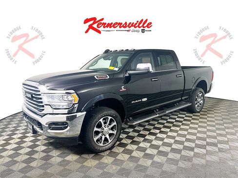 Used 2019 RAM 3500 Limited image 3