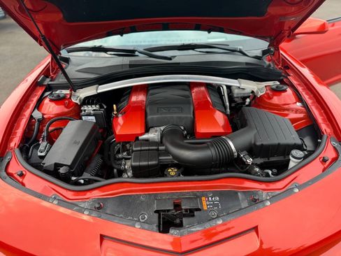 Used 2011 Chevrolet Camaro SS w/ RS Package RWD image 37