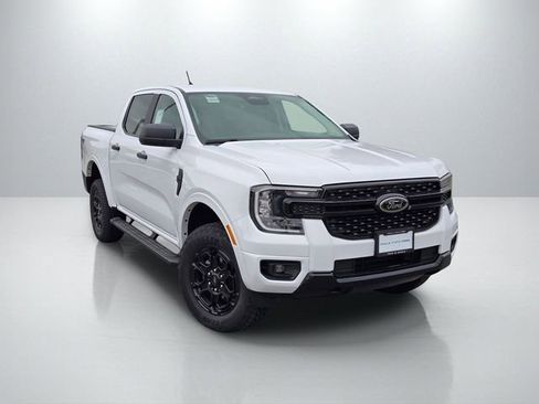 New 2025 Ford Ranger XLT w/ Equipment Group 301A High image 1