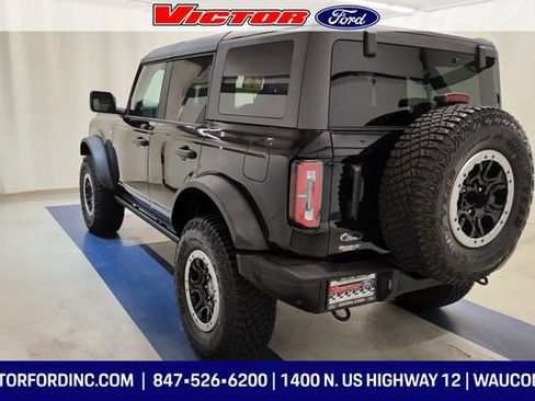 Used 2023 Ford Bronco Badlands w/ Sasquatch Package image 3