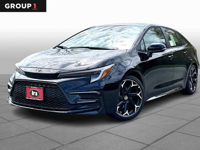 New 2025 Toyota Corolla FX
