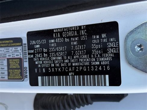 Used 2023 Kia Sportage X-Pro Prestige image 37