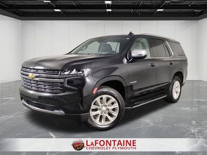 Certified 2024 Chevrolet Tahoe Premier