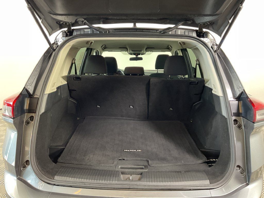 Used 2024 Nissan Rogue S AWD/4WD image 20
