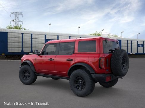 New 2026 Ford Bronco Badlands AWD/4WD image 4