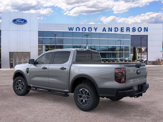 New 2026 Ford Ranger XLT w/ Equipment Group 301A High AWD/4WD image 4