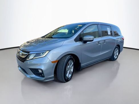 Used 2020 Honda Odyssey EX-L image 4