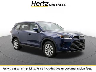 Used 2025 Toyota Grand Highlander FWD video 1