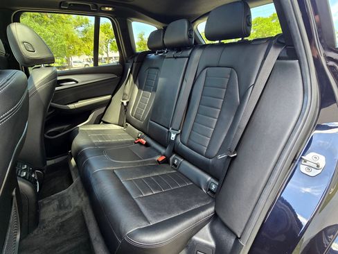 Used 2019 BMW X3 sDrive30i w/ M Sport Package 2 RWD image 63