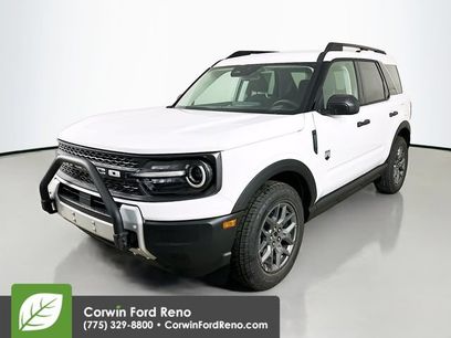 New 2026 Ford Bronco Sport Big Bend