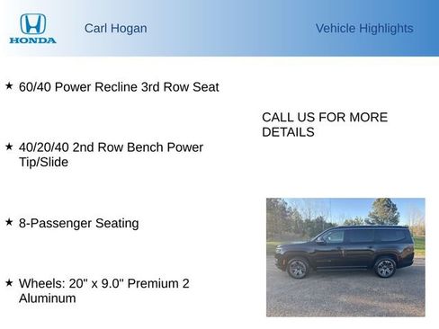Used 2024 Jeep Wagoneer Series II w/ Flexible Seating Group RWD image 10