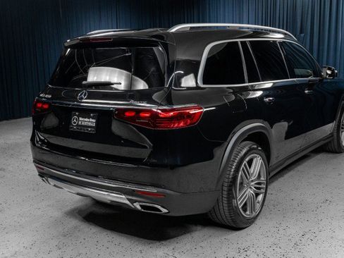New 2026 Mercedes-Benz GLS 450 450 4MATIC® SUV image 5