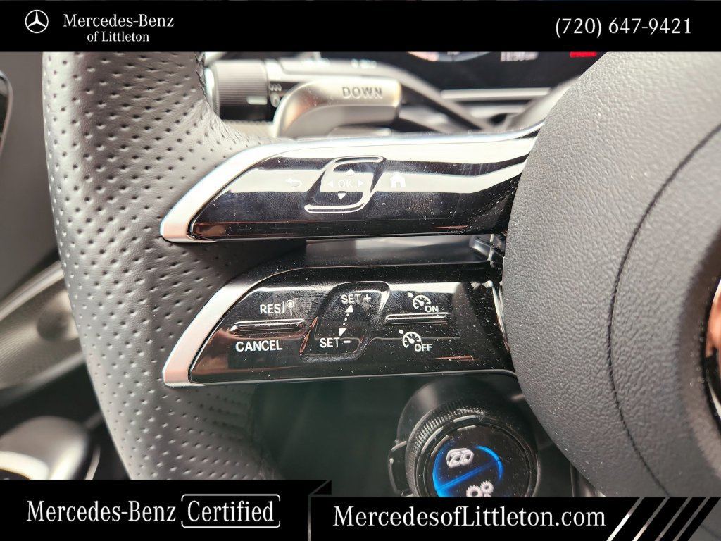 Used 2026 Mercedes-Benz CLE 53 AMG 4MATIC Coupe image 24