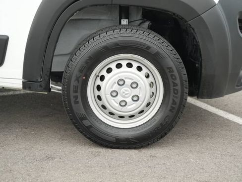 Used 2024 RAM ProMaster 3500 w/ Convenience Group FWD image 44